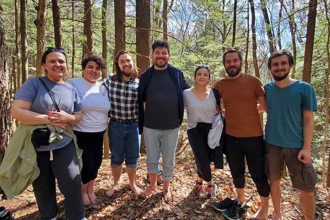 Transformative Forest Immersion: A Mindful Journey for Inner Calm - Tea Ceremony