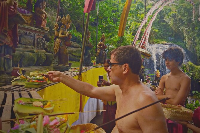 Transformative Journey of Holistic Self-Discovery - Inclusions and Pickup Details