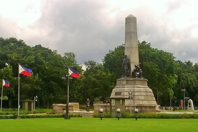 TRANSIT CITY TOUR in MANILA - Inclusions