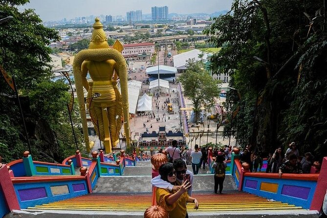 Transit Kuala Lumpur City Tour From Airport - Included Attractions