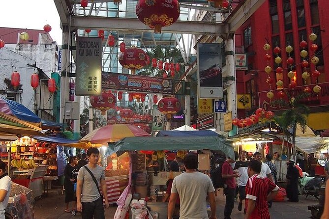 Transit Kuala Lumpur City Tour From Airport - Booking Process