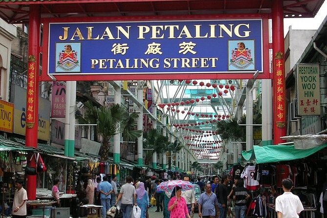 Transit Kuala Lumpur City Tour From Airport - Accessibility and Participation
