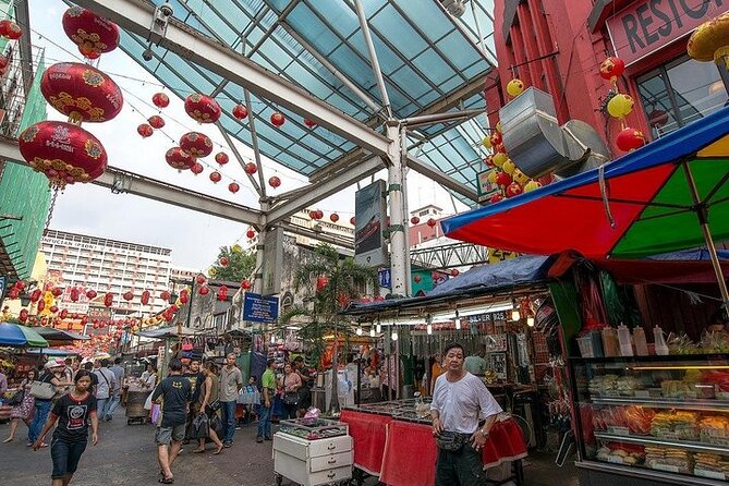 Transit Kuala Lumpur City Tour From Airport - Tour Duration and Timing