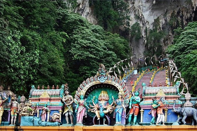 Transit Kuala Lumpur City Tour From Airport - Customer Reviews