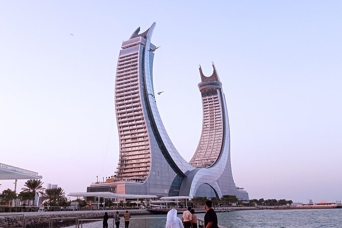 Transit/Layover Tours From Doha Airport – Explore Doha City - Health and Accessibility