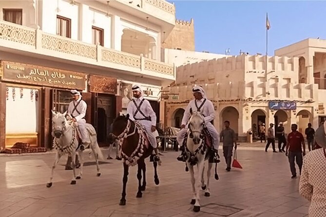 Transit/Layover Tours From Doha Airport – Explore Doha City - Customer Reviews