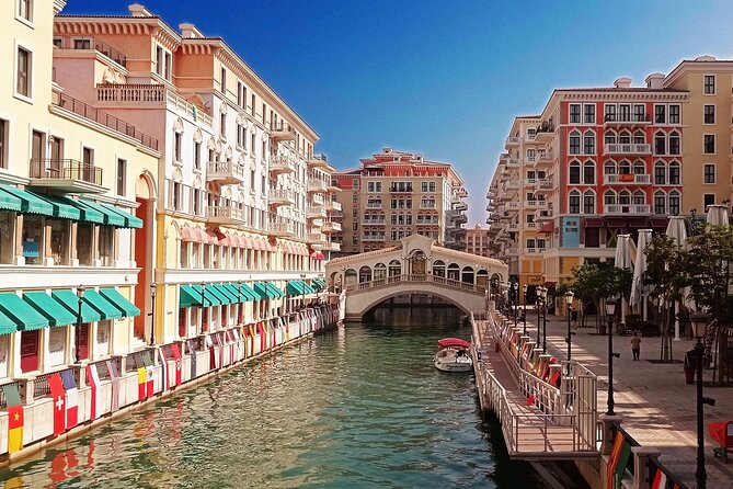 Transit/Layover Tours From Doha Airport – Explore Doha City - Flexible Itinerary Options
