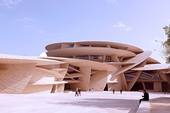 Transit/Layover Tours From Doha Airport – Explore Doha City - Booking and Payment Details