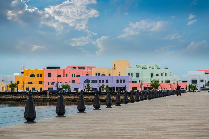 Transit/Layover Tours From Doha Airport – Explore Doha City - Recap