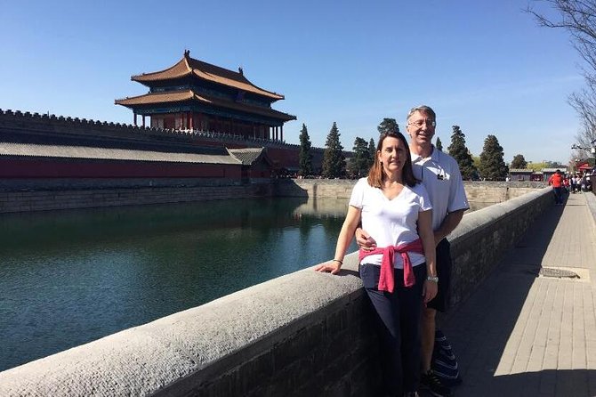 Transit Private Tour: 3-Day Trip of Beijing Essence - Meeting and Pickup