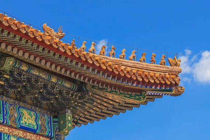Transit Private Tour: 3-Day Trip of Beijing Essence - Cancellation Policy