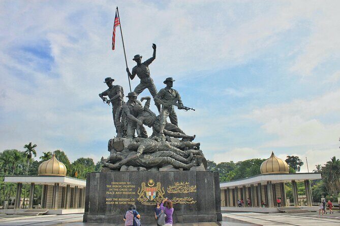 Transit Tour Private Tour (Ex Port Klang Cruise Centre/KLIA 1 &2) - FAQ