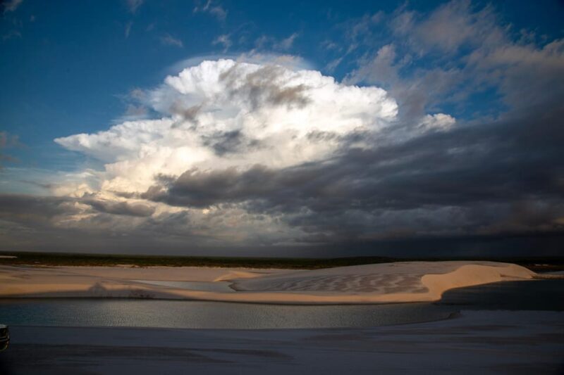 Translator for Lencois Maranhenses in German and English - Key Points