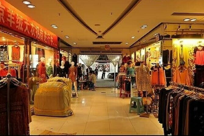 Translator Shopping Assistant and Business Tour Guide Service - Introducing the Guangzhou Business and Shopping Tour