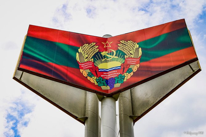 Transnistria - Back in the USSR - Inclusions and Logistics