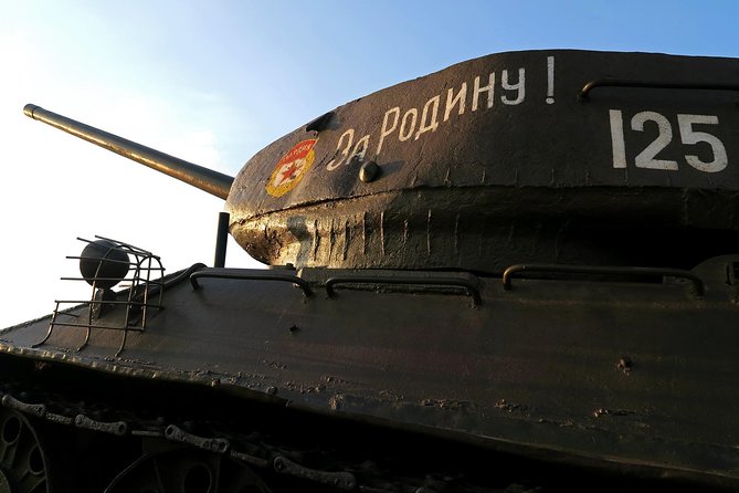 Transnistria - Back in the USSR - Tour Schedule
