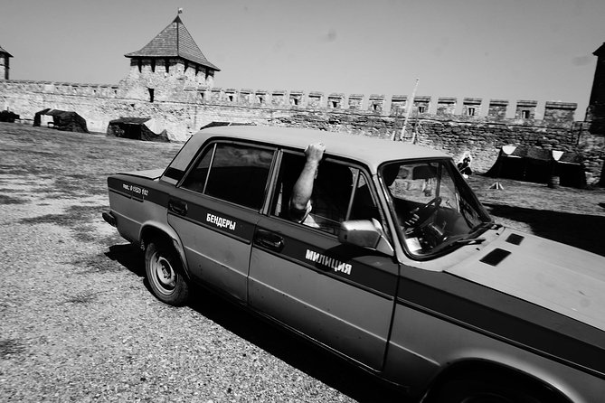 Transnistria - Country Within Another Country - Tour Accessibility and Participation