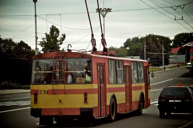 Transnistria - Country Within Another Country - Highlights of the Transnistria Tour