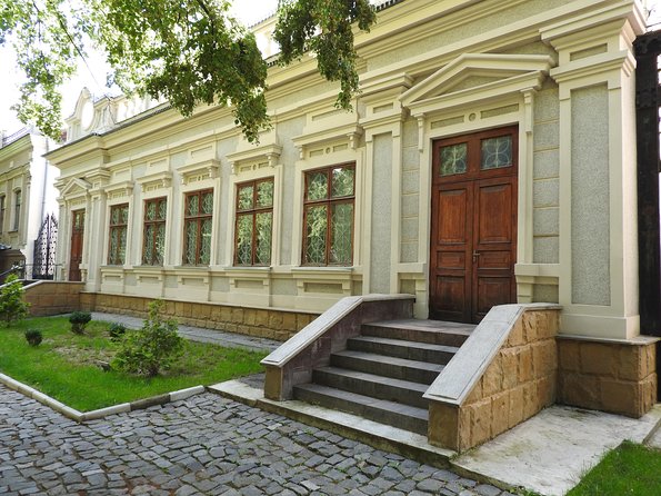Transnistria - Discover Soviet Style and Inspiration - Architectural Wonders of Transnistria