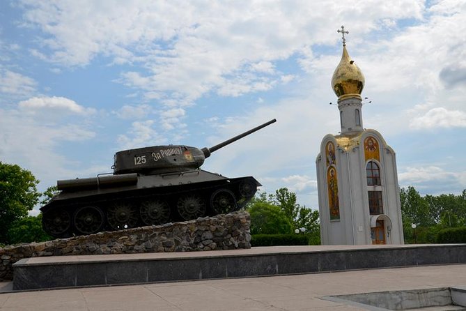 Transnistria Travel - Day Tour - Tour Inclusions and Pricing