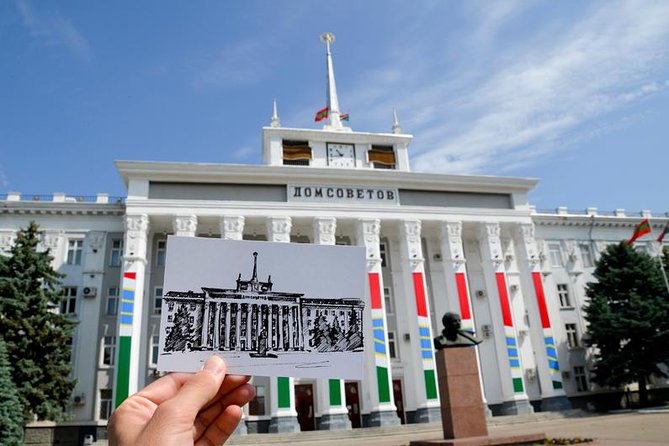 Transnistria Travel - Day Tour - Meeting and Pickup Options