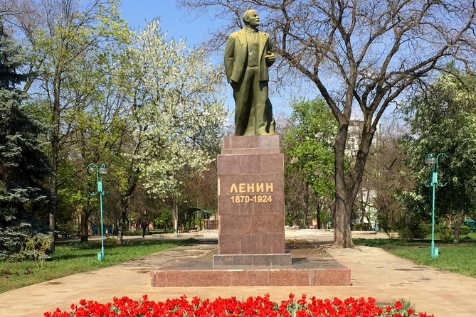 Transnistria Travel - Day Tour - Visiting Bendery and Kitskany