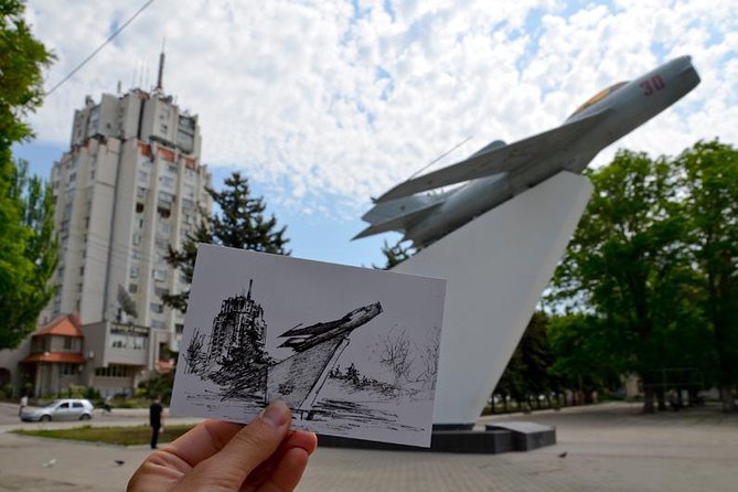 Transnistria Travel - Day Tour - Experiencing Local Transportation