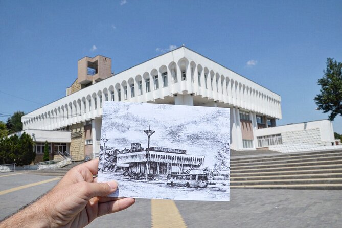 Transnistria Travel - Day Tour - Historical Insights From Anton