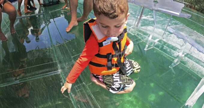 Transparent Boat Ride With Beer in Cancun - Frequently Asked Questions