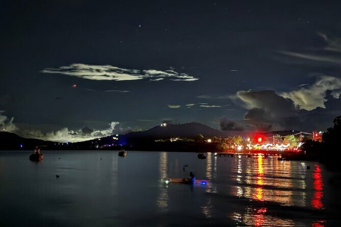 Transparent Canoes Illuminated on the Seawall of Hope - FAQ