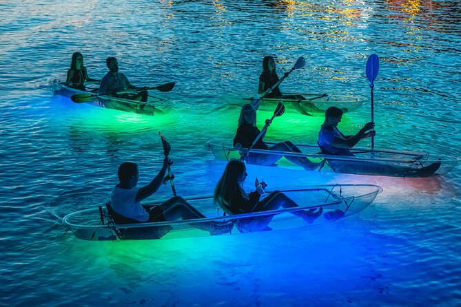 Transparent Kayak Glow Tour in Split - Customer Reviews and Experiences