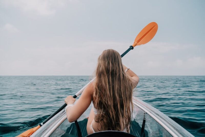 Transparent Kayak Sunset Tour - Meeting Point