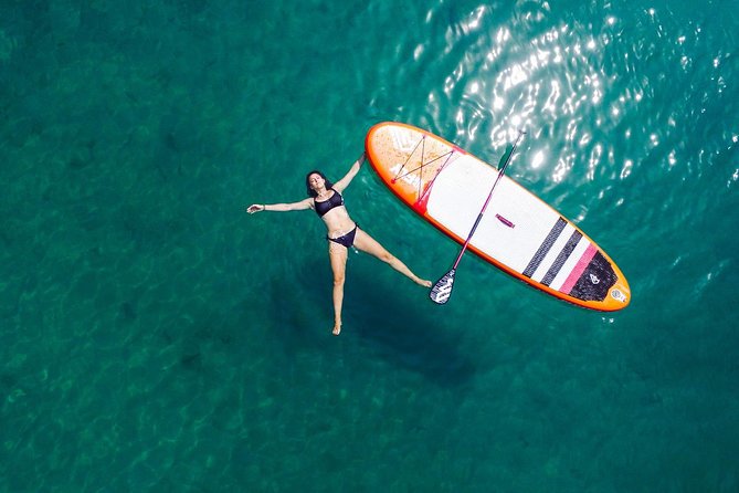 TRANSPARENT KAYAKING or SUP-ing AROUND ISLANDS - Weather and Cancellation Policy