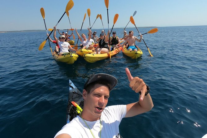 TRANSPARENT KAYAKING or SUP-ing AROUND ISLANDS - Safety and Equipment