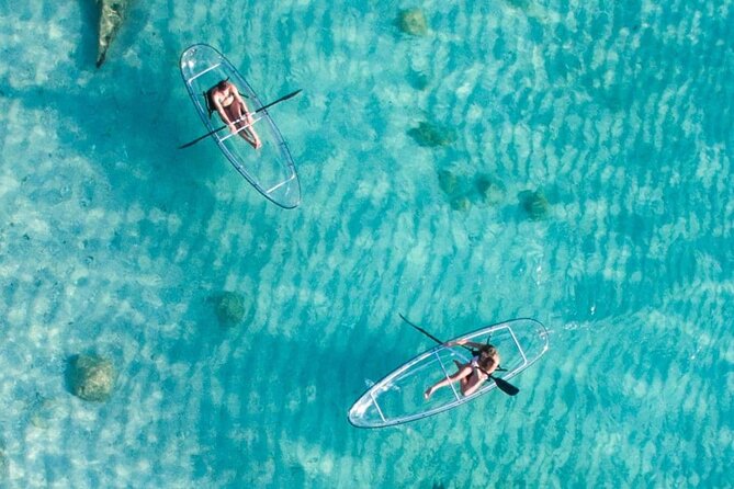 Transparent Kayaking With Drone Photo Shoot Sosua Bay - Accessibility and Requirements