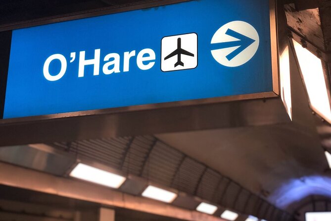 Transport Airport Chicago - City - Key Points