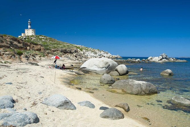 Transport by Boat From the Marina of Villasimius to Isola Dei Cavoli - Pricing and Entrance Fees