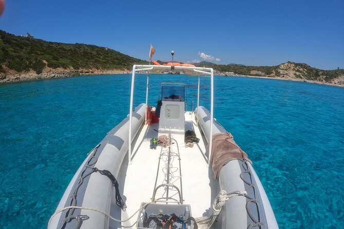 Transport by Boat From the Marina of Villasimius to Isola Dei Cavoli - Accessibility and Restrictions