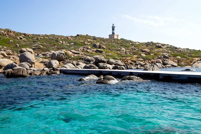 Transport by Boat From the Marina of Villasimius to Isola Dei Cavoli - Since You Asked