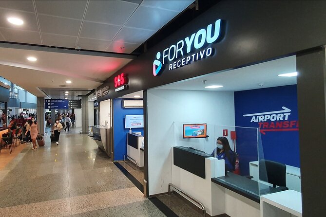 Transport From Cumbuco Hotels to Fortaleza Airport - Pickup and Meeting Details
