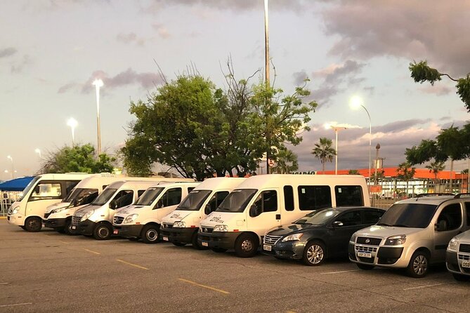 Transport From Cumbuco Hotels to Fortaleza Airport - Payment Options
