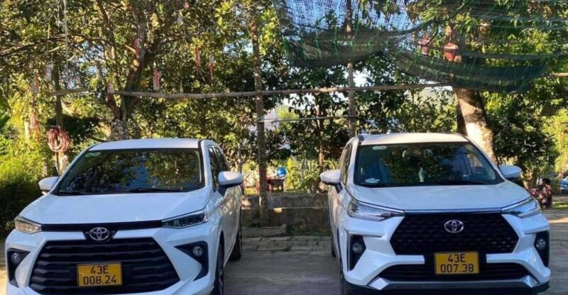 Transport From Da Nang Airport to Hoi an by Private Car - Convenience and Comfort