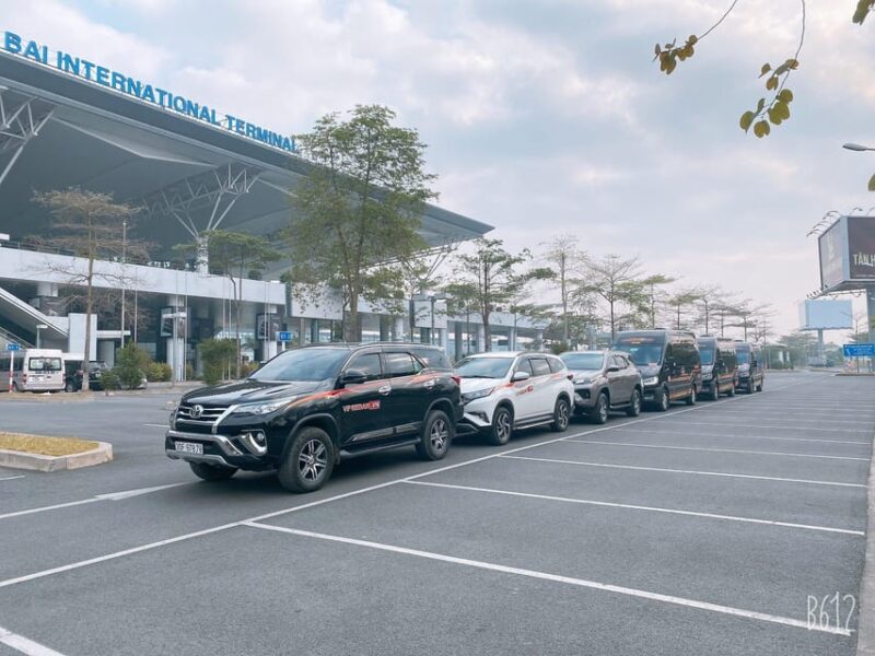 Transport From Danang Airport to Hoi an Hotel / Danang Hotel - Customer Experience and Service