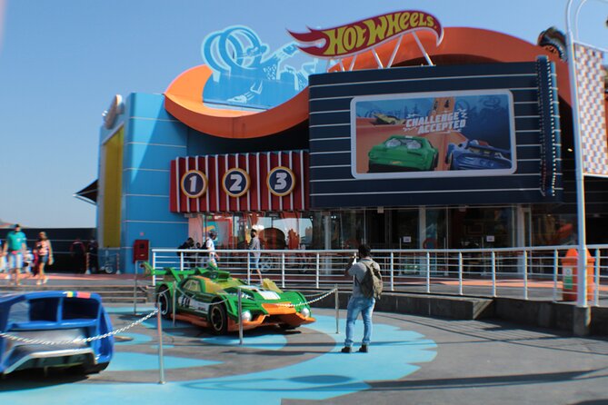 Transport From Florianópolis to Beto Carrero World - Itinerary and Pricing