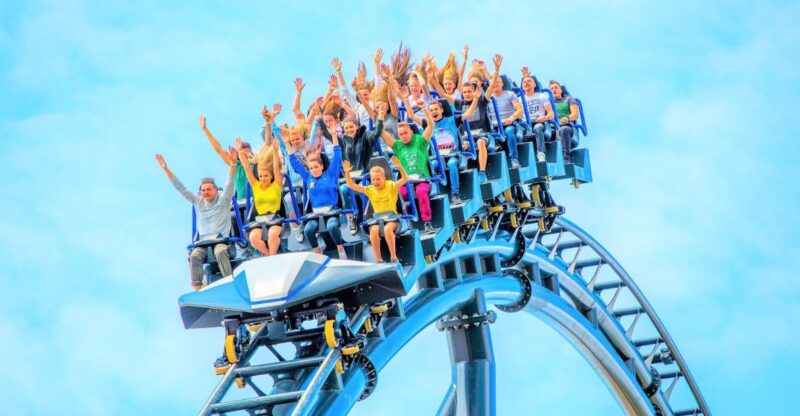Transport From Kraków: Energylandia Amusement Park - Key Points