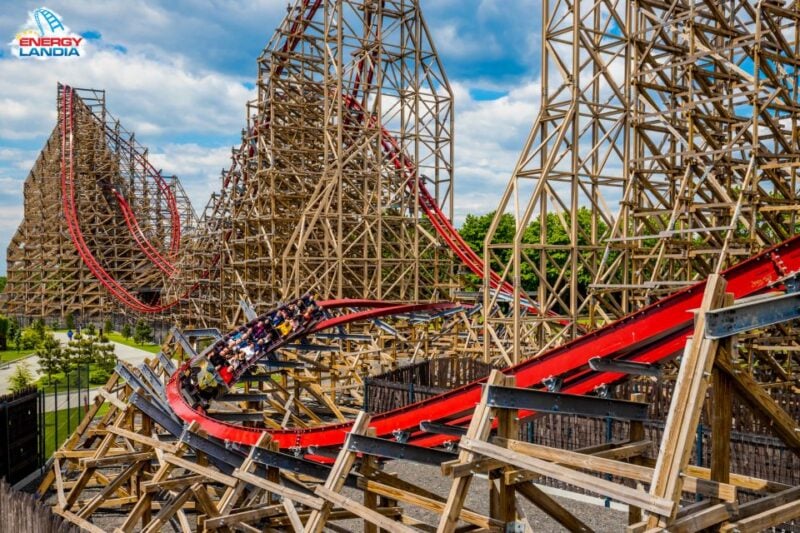 Transport From Kraków: Energylandia Amusement Park - Park Transportation Details