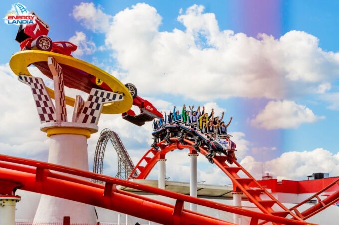 Transport From Kraków: Energylandia Amusement Park - Booking Information