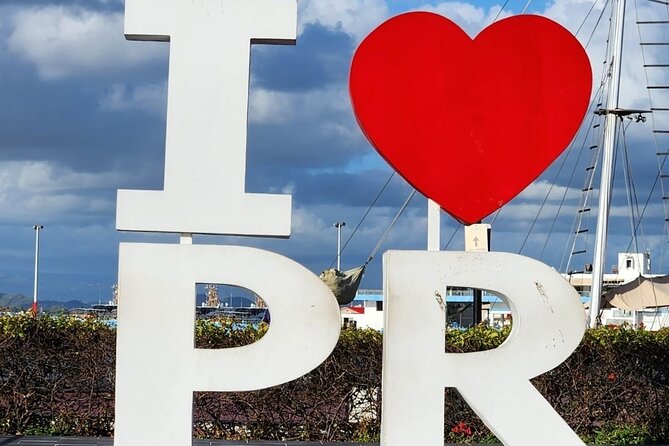 Transport From Luis Muñoz Marín Airport to Ceiba Ferry - About Your Stay