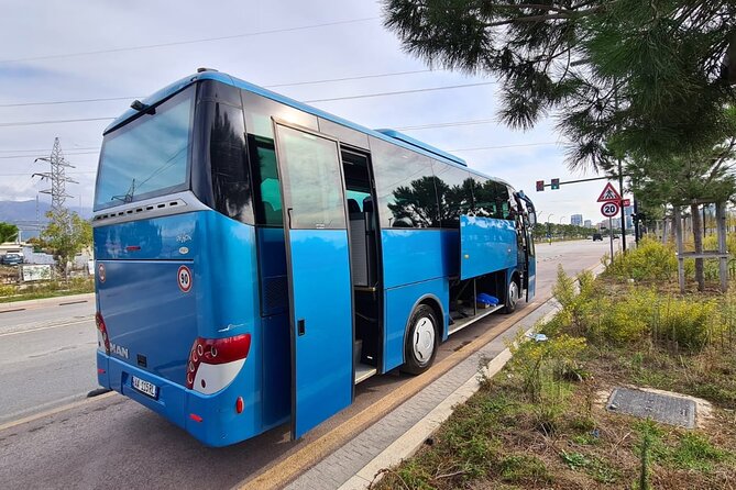 Transport From Rinas to Tirana, Shkoder, Vlore, Berat, and Korca - Planning Your Multilocational Transport