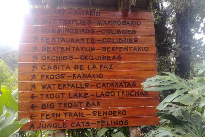 Transport From San Jose to La Fortuna - Booking and Pickup Details